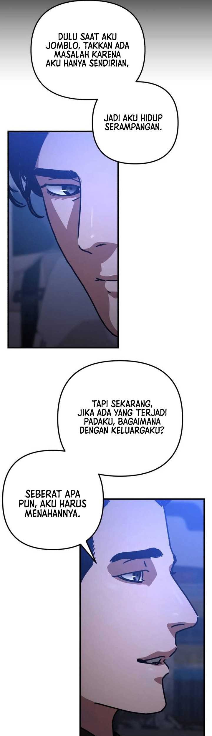 Hidden House in the Apocalypse Chapter 19 Gambar 23