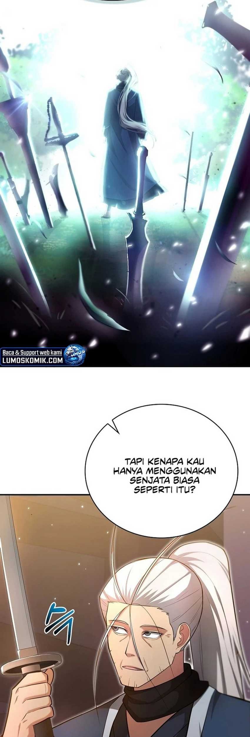 Debuff Master Chapter 25 halaman 23