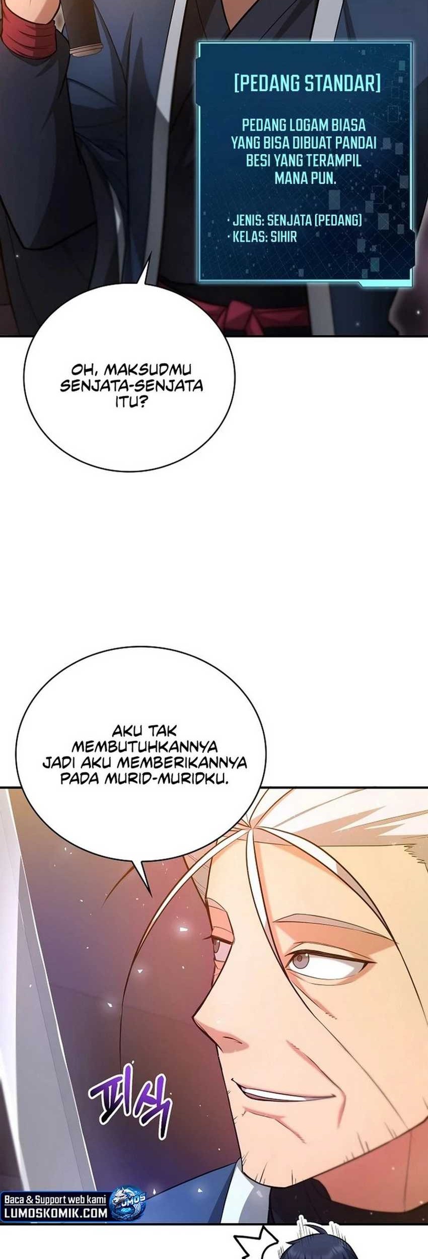 Debuff Master Chapter 25 halaman 24