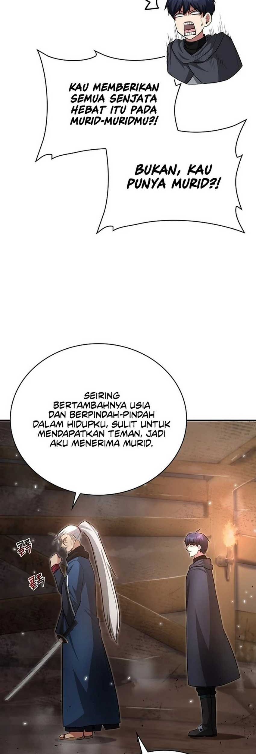 Debuff Master Chapter 25 halaman 25