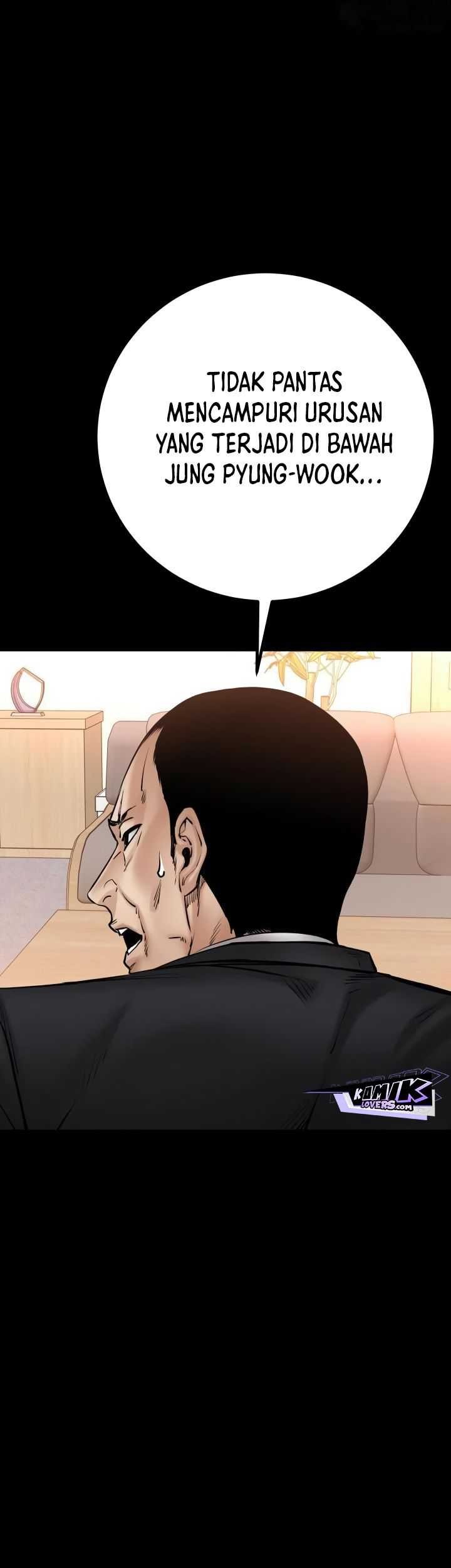 Blade of Retribution Chapter 31 Gambar 38