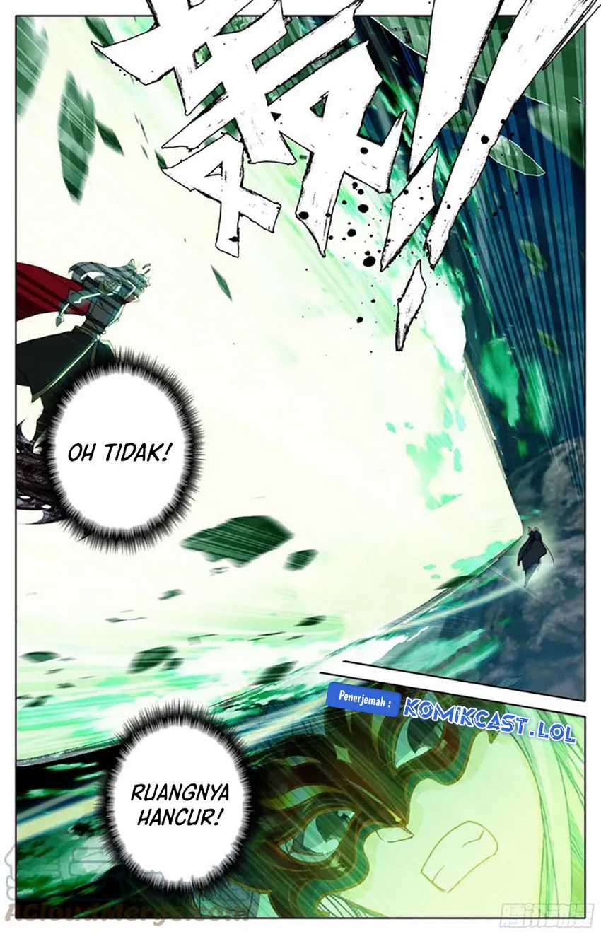 Cang Yuantu Chapter 220 Gambar 7