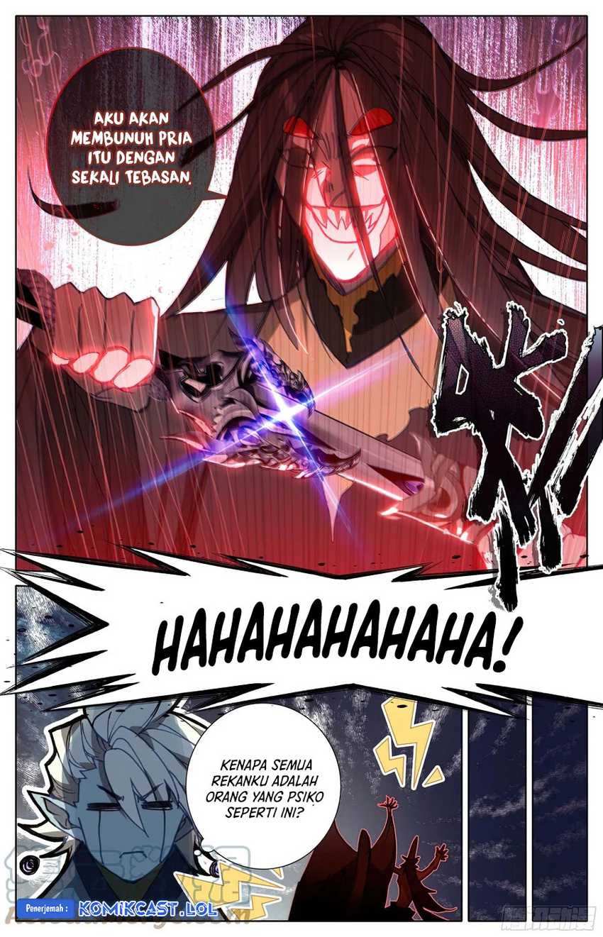 Cang Yuantu Chapter 219 halaman 7