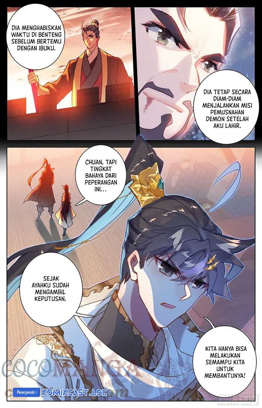 Cang Yuantu Chapter 218 Gambar 7