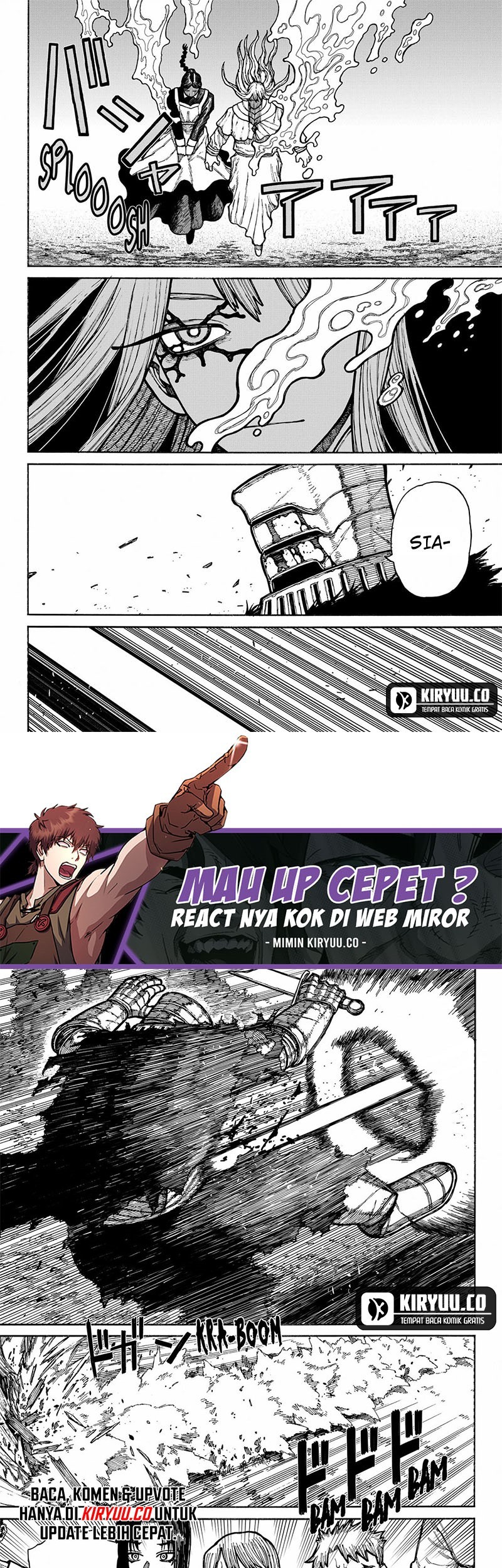 Centuria Chapter 18 - Halaman 7