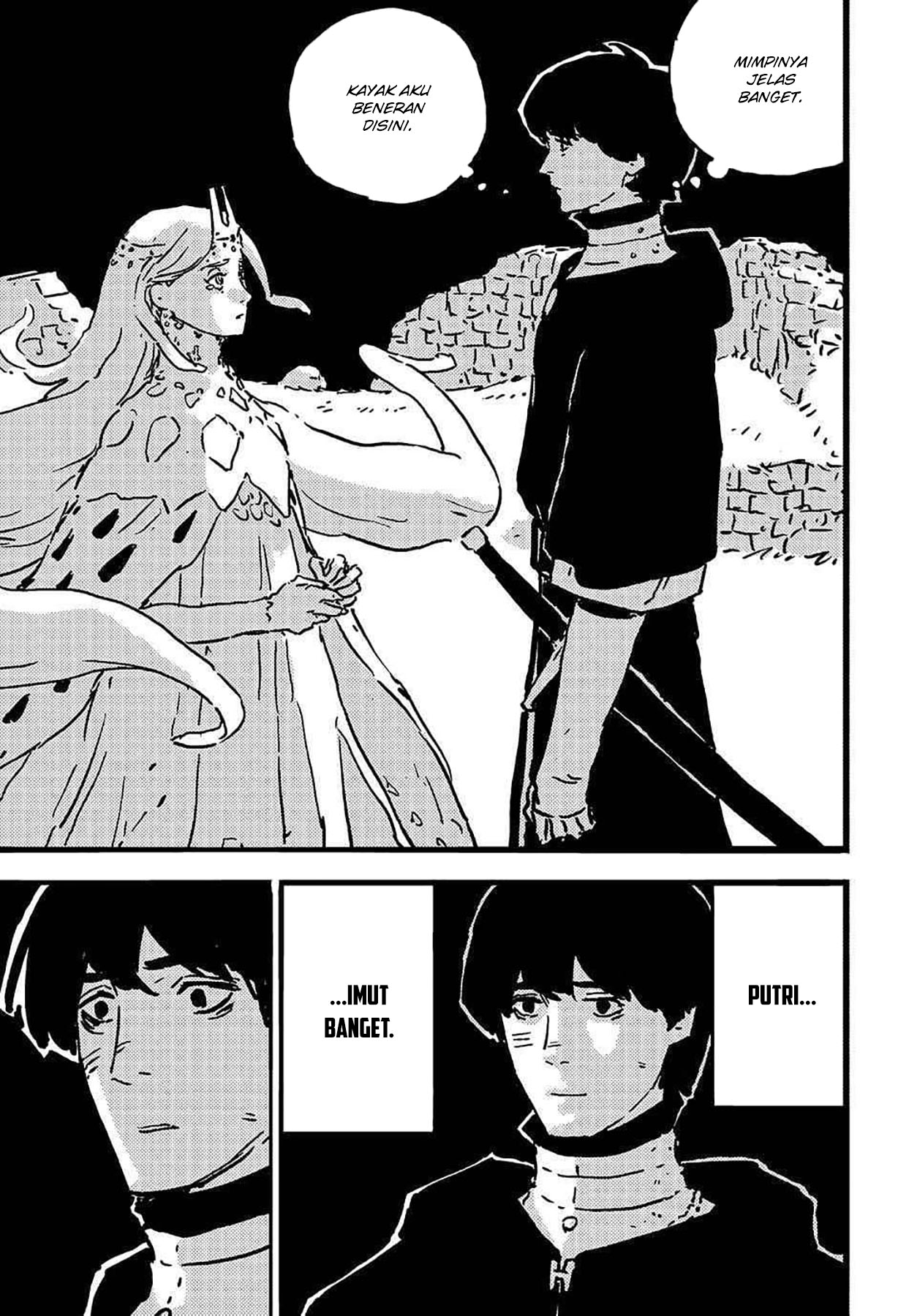 Tower Dungeon Chapter 10 halaman 10