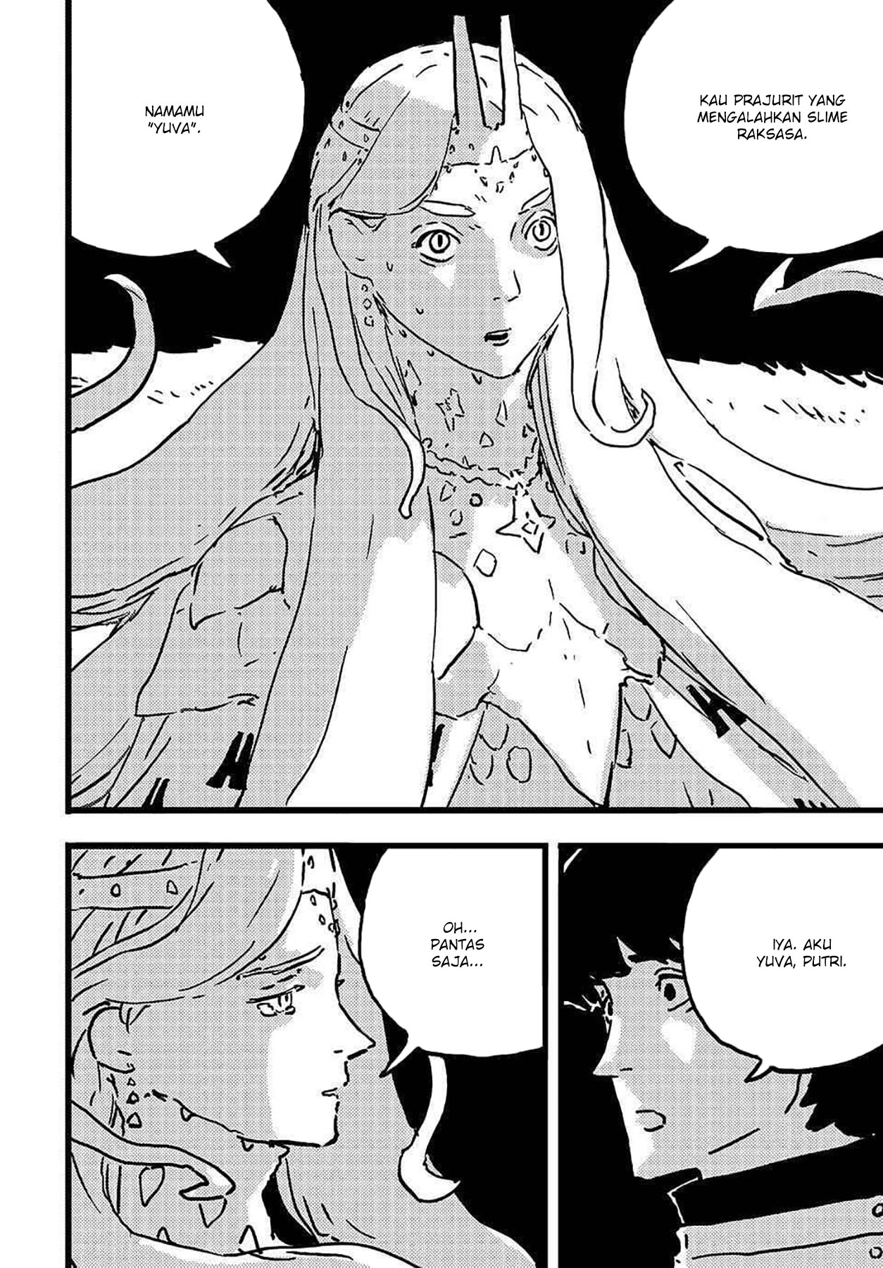 Tower Dungeon Chapter 10 halaman 11