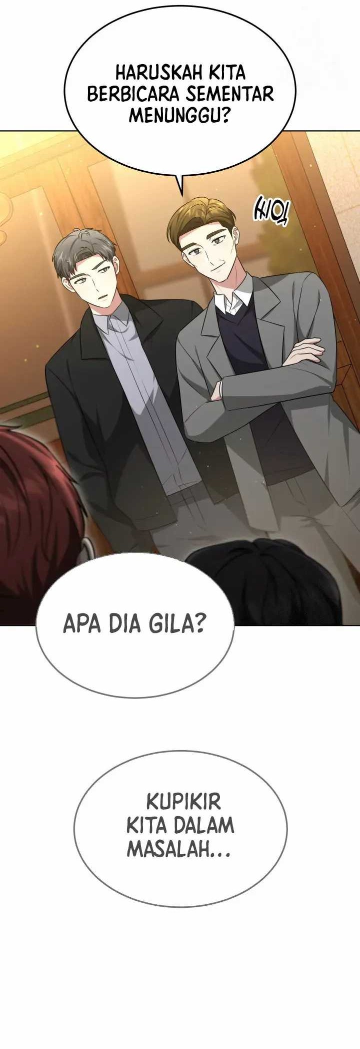 Life, Once Again! Chapter 45 halaman 14
