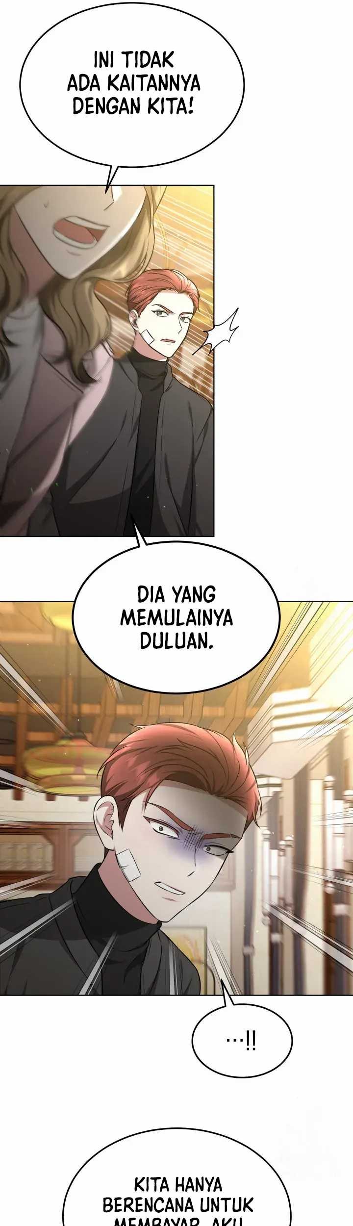 Life, Once Again! Chapter 45 halaman 15