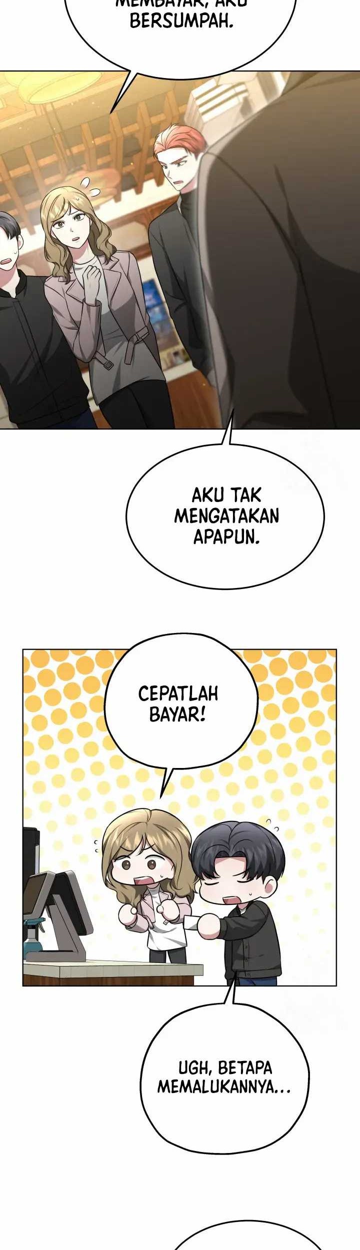 Life, Once Again! Chapter 45 halaman 16