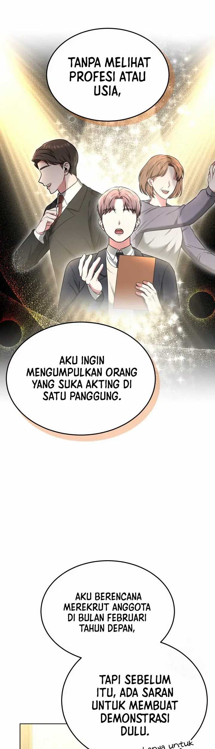 Life, Once Again! Chapter 44 halaman 15