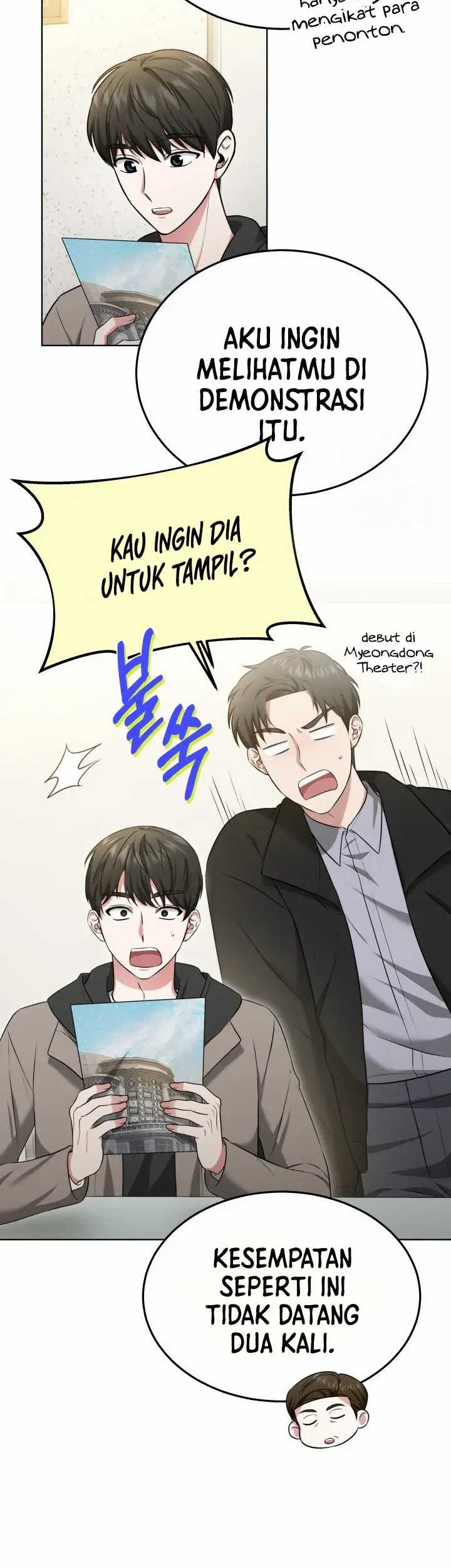Life, Once Again! Chapter 44 halaman 16
