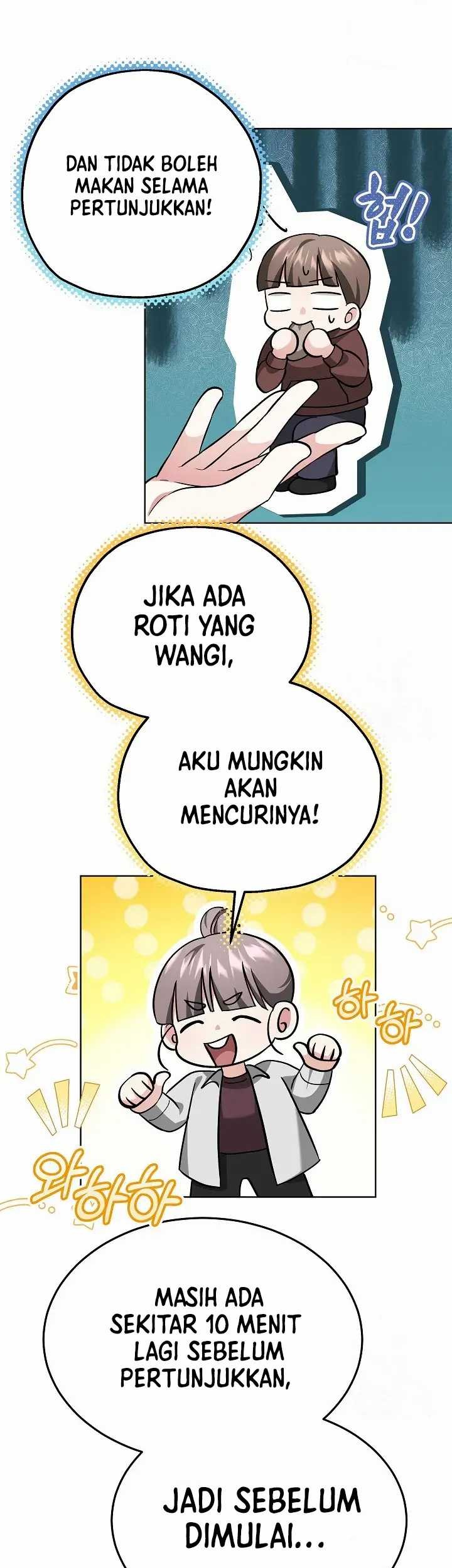 Life, Once Again! Chapter 43 halaman 16