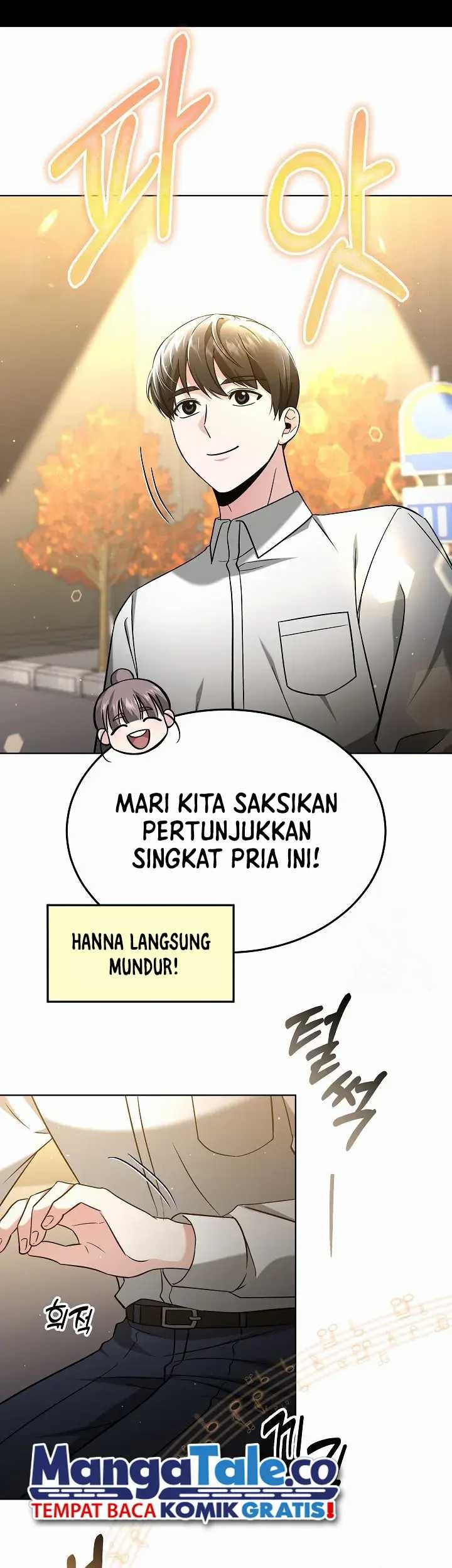 Life, Once Again! Chapter 43 halaman 18