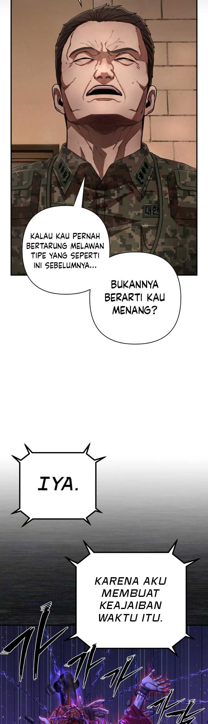 Hero Has Returned Chapter 125 Gambar 24
