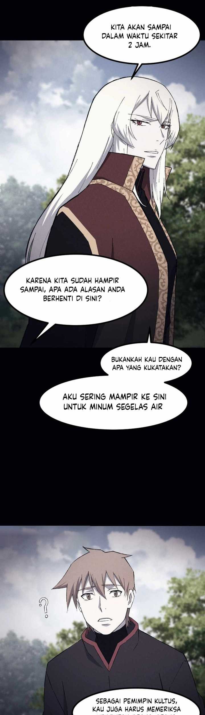 The Great Master Chapter 91 - Halaman 16