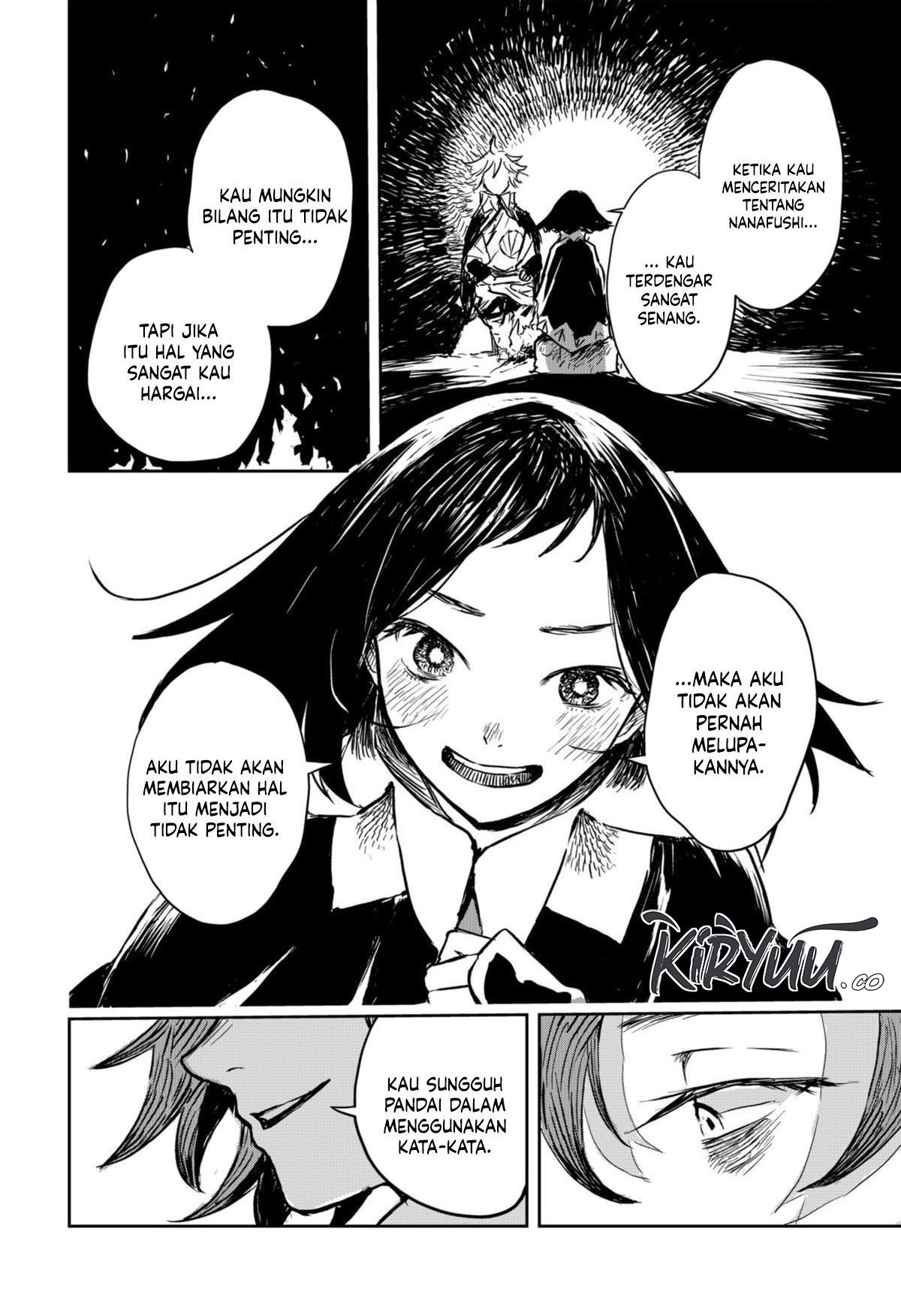 Goze Hotaru Chapter 15 halaman 7