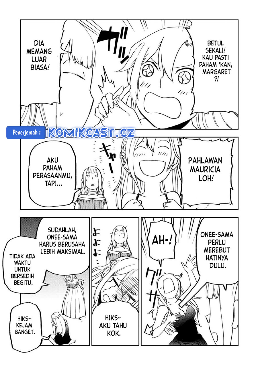 Isekai Tensei Soudouki Chapter 90 Gambar 8