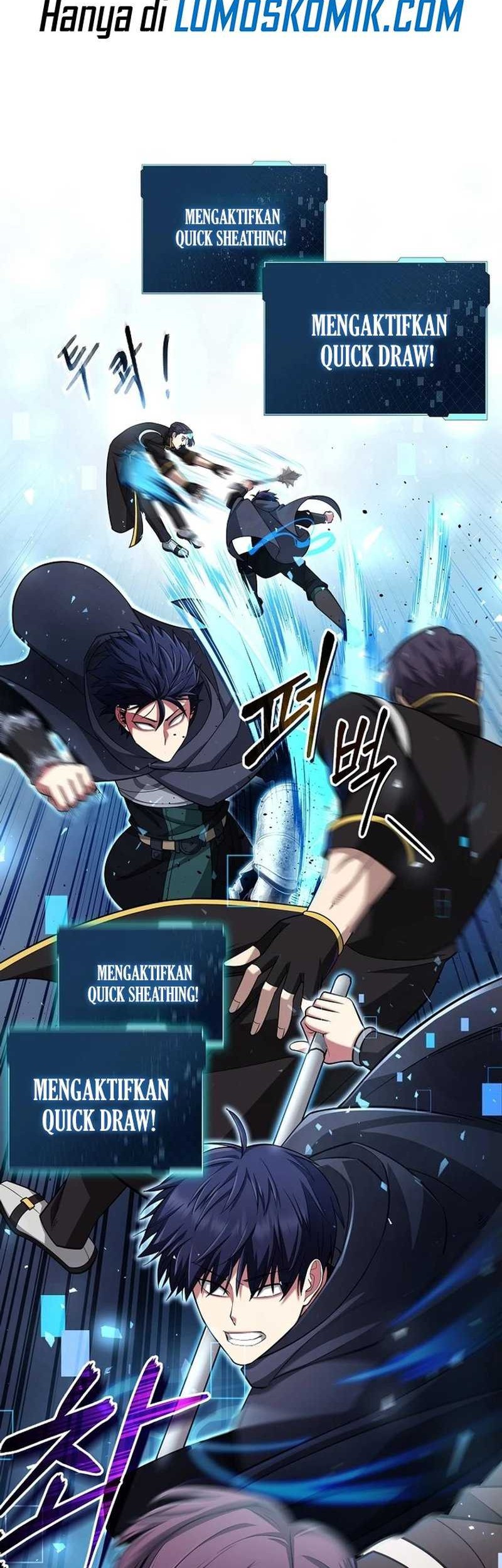 Debuff Master Chapter 26 halaman 22