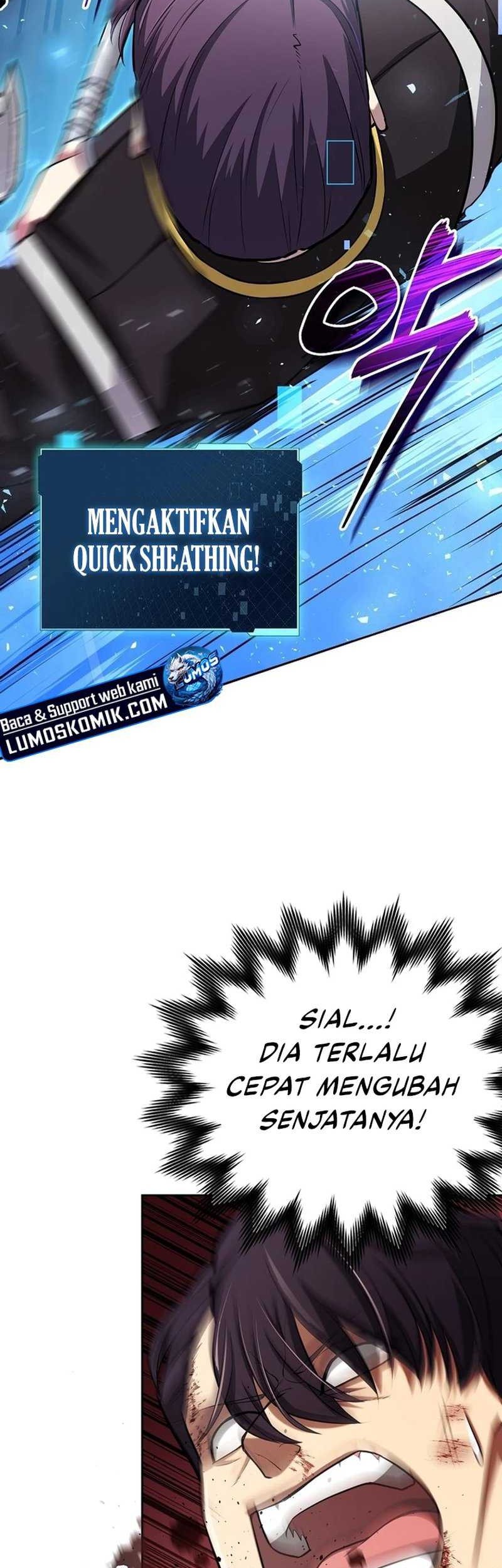 Debuff Master Chapter 26 halaman 23