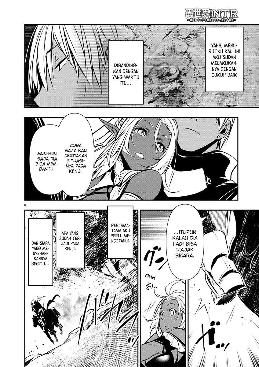 Isekai NTR Chapter 54 Gambar 7