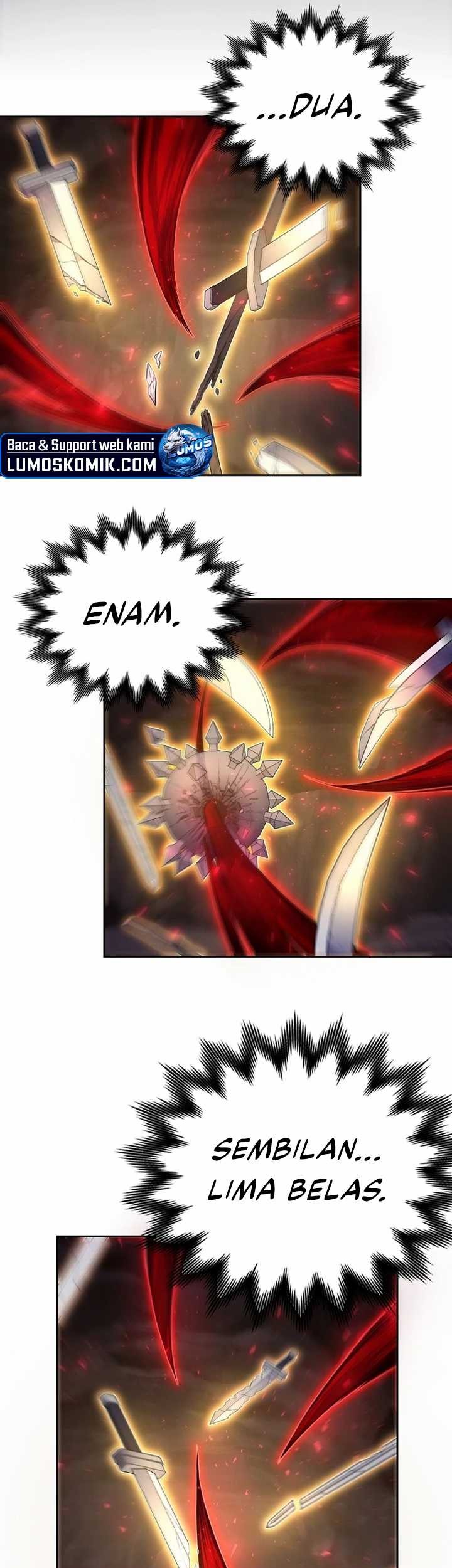 Debuff Master Chapter 28 halaman 32
