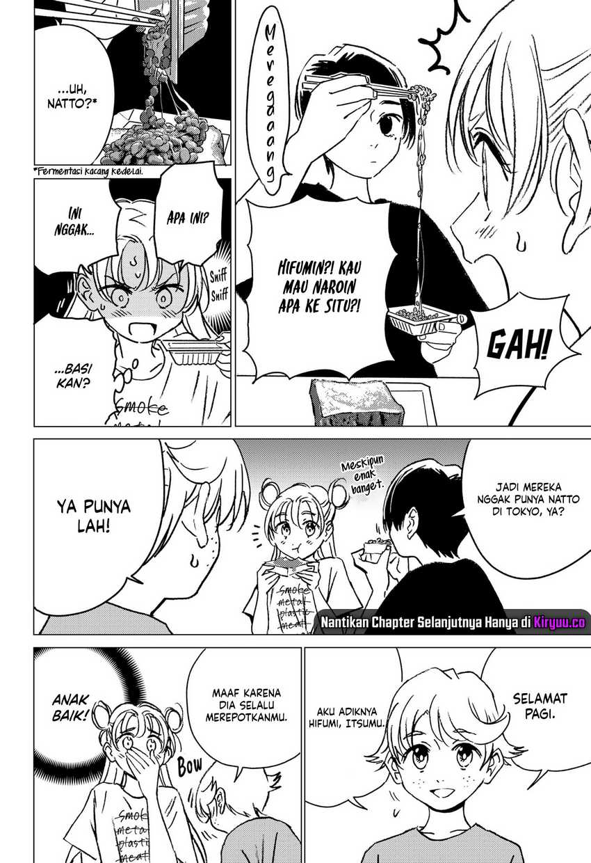 Ghost Fixers Chapter 19 halaman 7