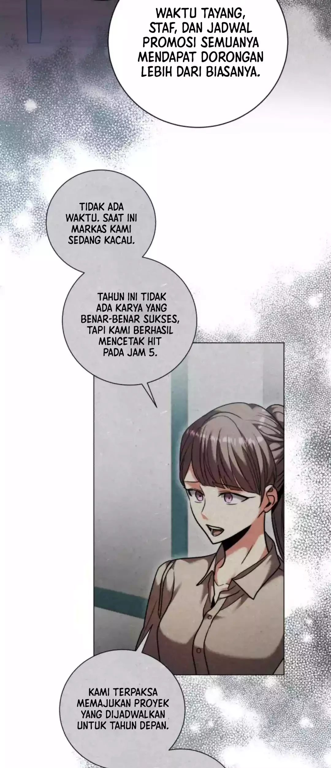 Genius Actor’s Aura Chapter 51 halaman 33