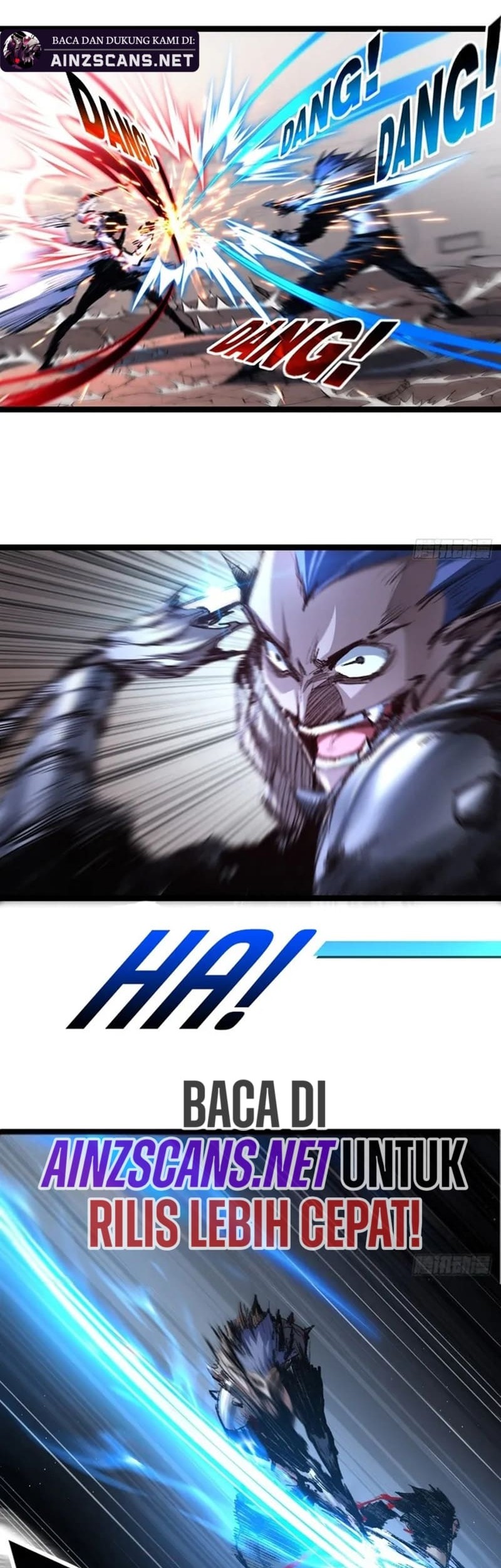 Moon Slayer Chapter 44 halaman 11