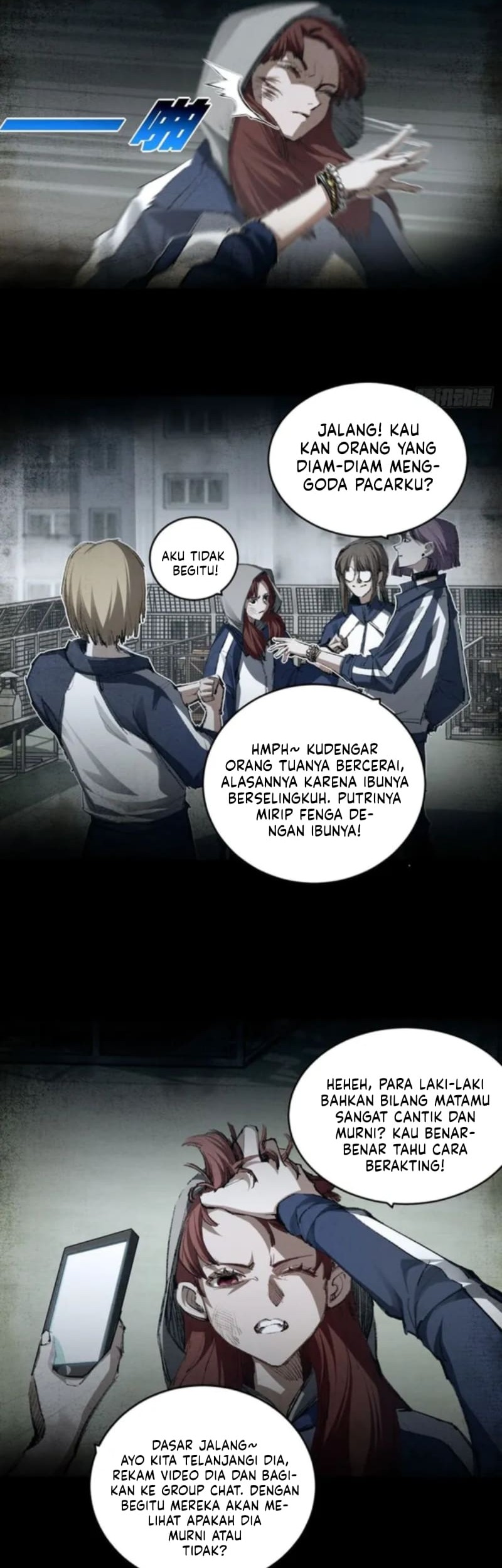 Moon Slayer Chapter 43 halaman 13