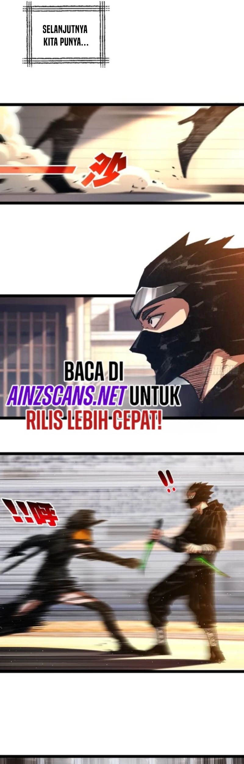 Moon Slayer Chapter 42 halaman 14