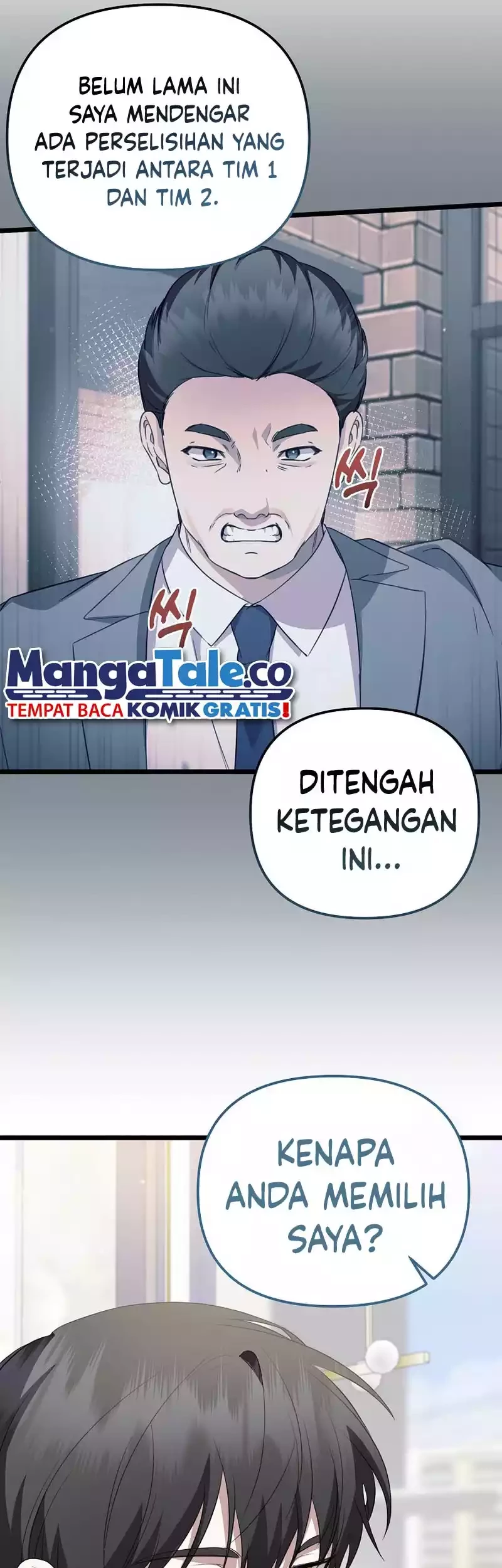 The Crazy Genius Composer Returns Chapter 29 halaman 18