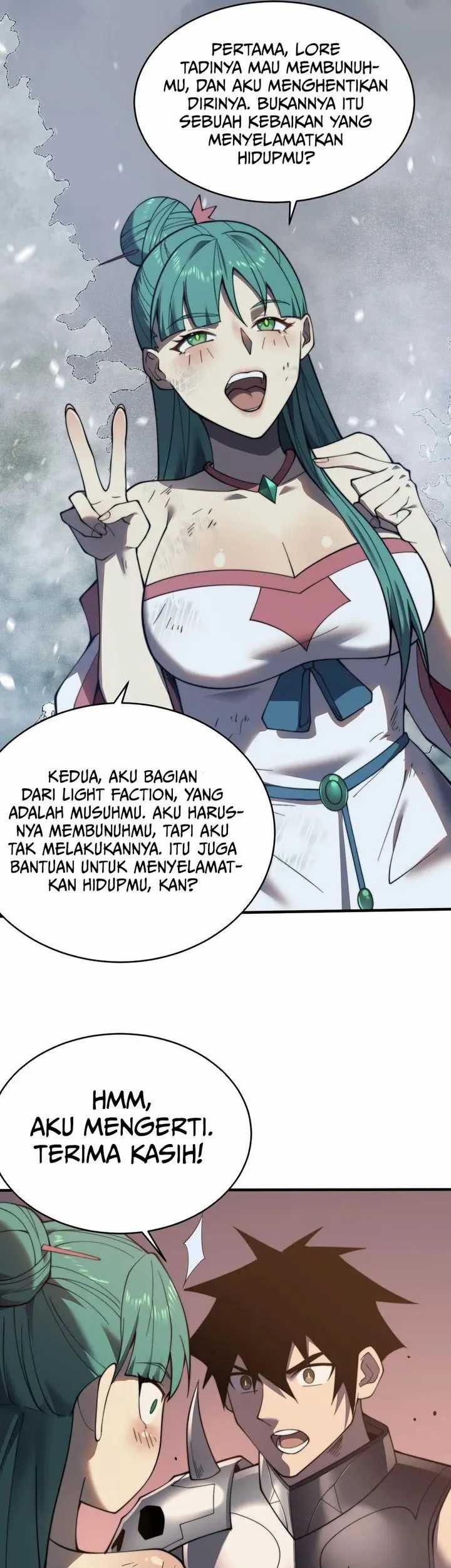 I Became The Game’s Biggest Villain Chapter 50 Gambar 17