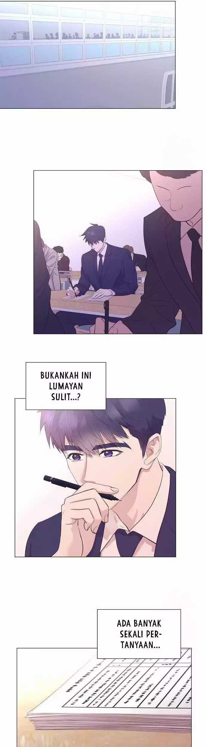 I Became a Sales Prodigy Chapter 41 Gambar 14