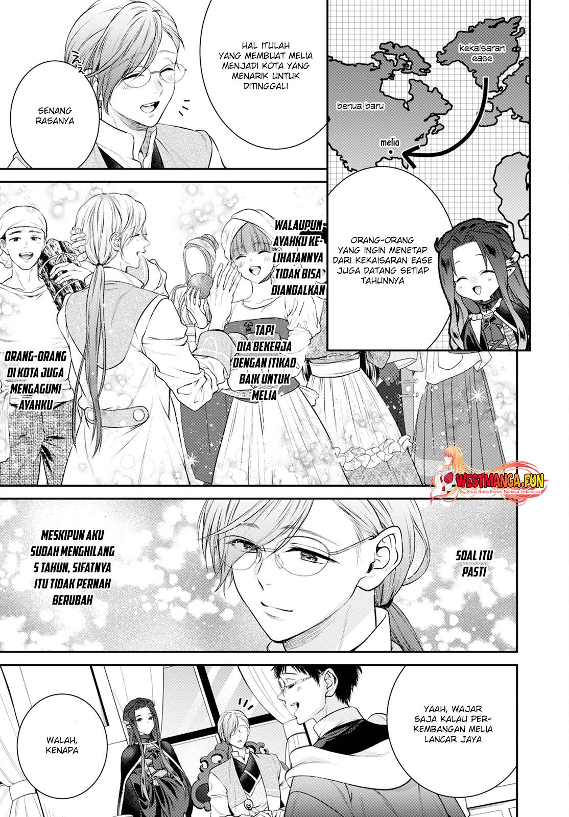 Isekai Cheat Kaitakuki Chapter 26 - Halaman 11