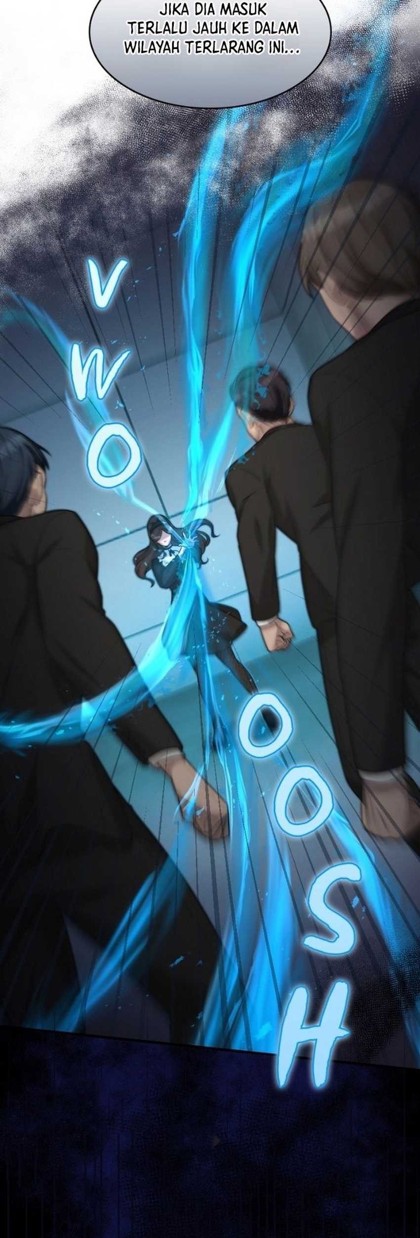 Paranoid Mage Chapter 28 halaman 24