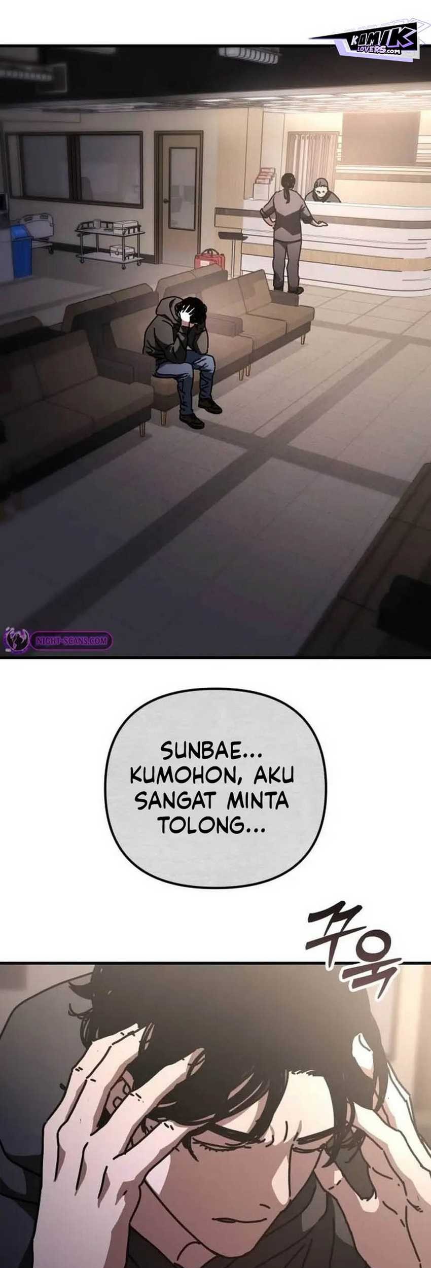 Hidden House in the Apocalypse Chapter 20 Gambar 24