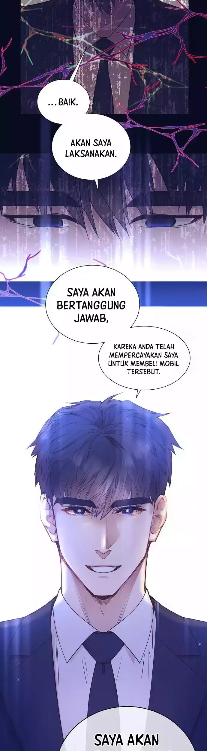 I Became a Sales Prodigy Chapter 42 Gambar 15