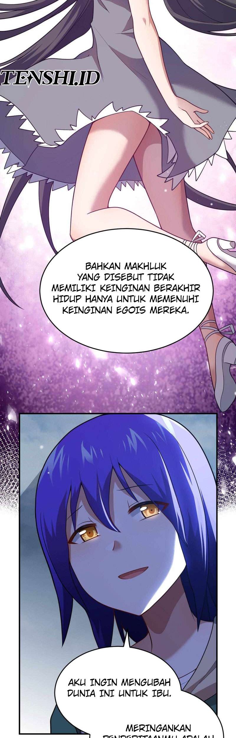 I, the Strongest Demon, Have Regained My Youth?! Chapter 94 Gambar 12