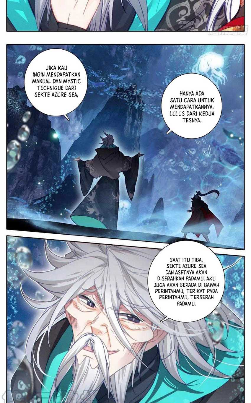 Cang Yuantu Chapter 230 halaman 7