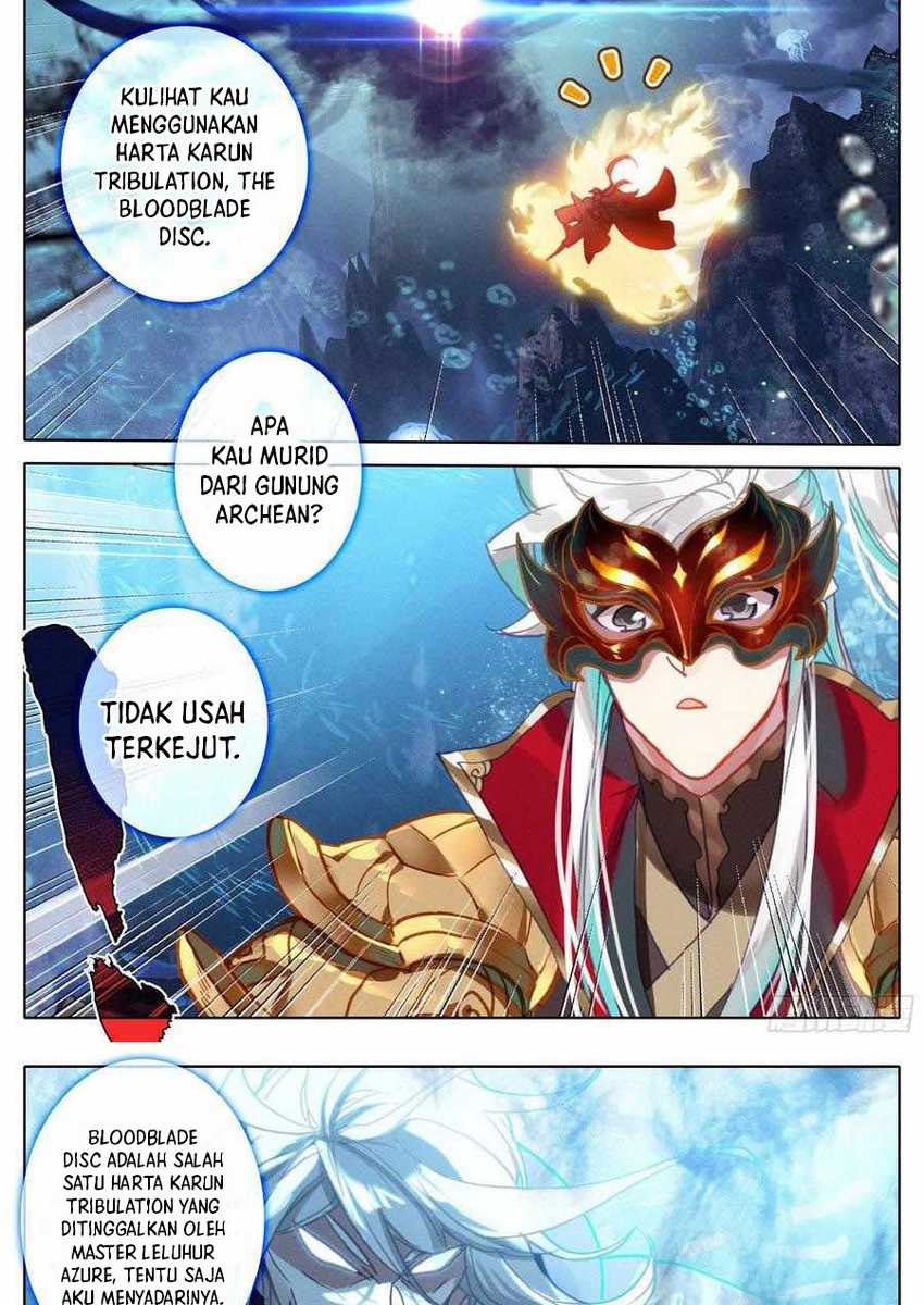 Cang Yuantu Chapter 229 halaman 7