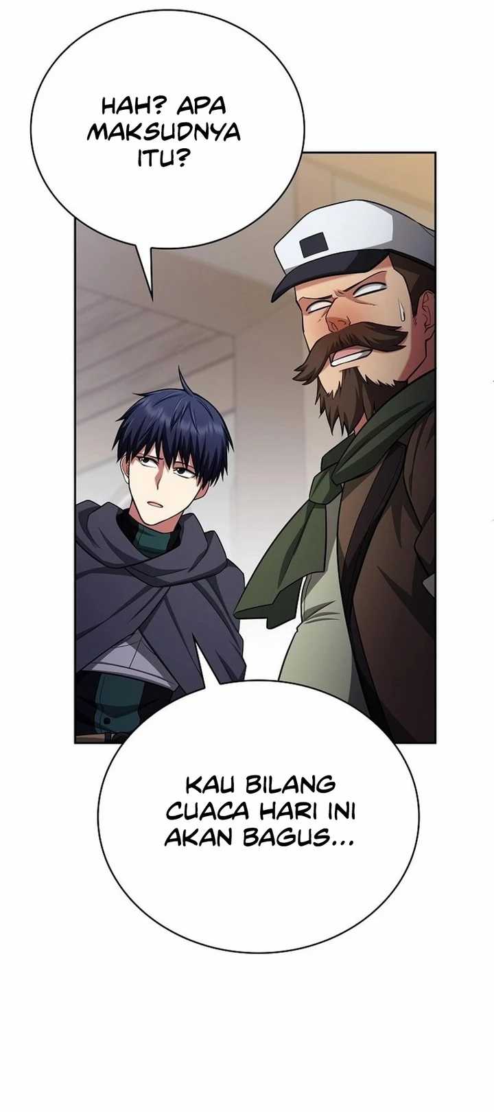 Debuff Master Chapter 30 halaman 24