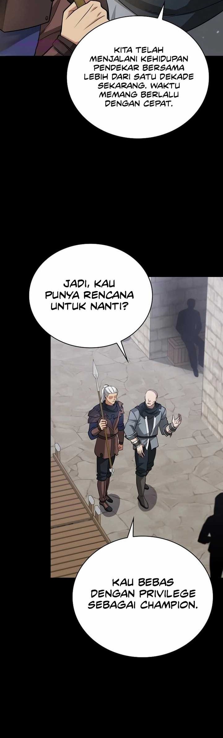 Debuff Master Chapter 29 halaman 19