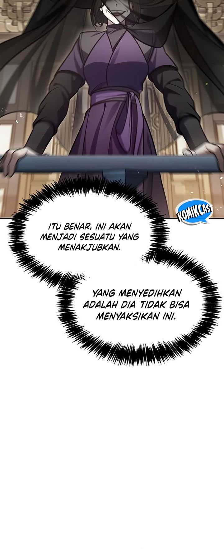 Heavenly Grand Archive’s Young Master Chapter 91 Gambar 31
