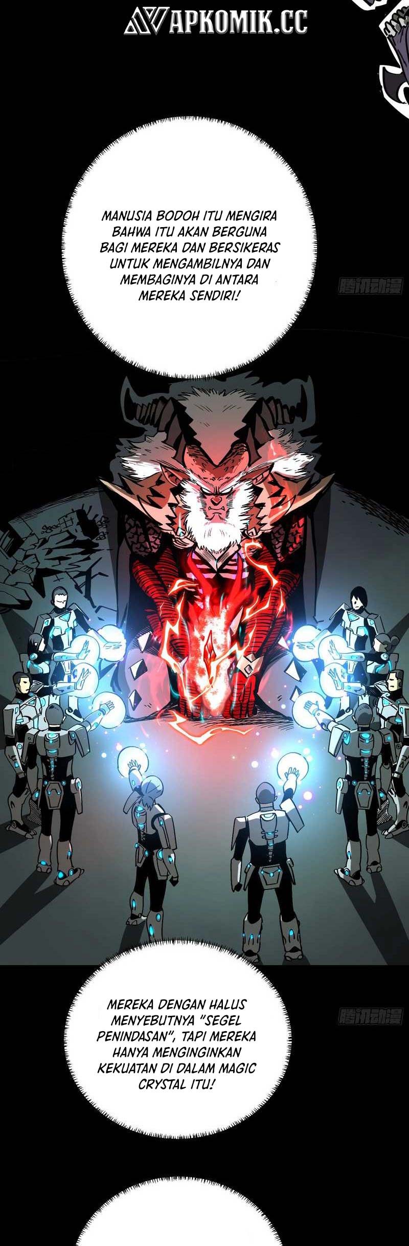 I Cultivated A Nemesis Chapter 7 halaman 12