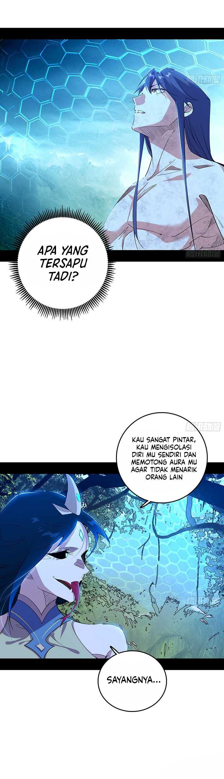 I’m An Evil God Chapter 501 halaman 16