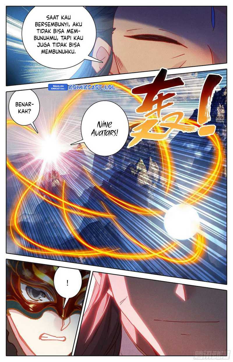 Cang Yuantu Chapter 234 halaman 7