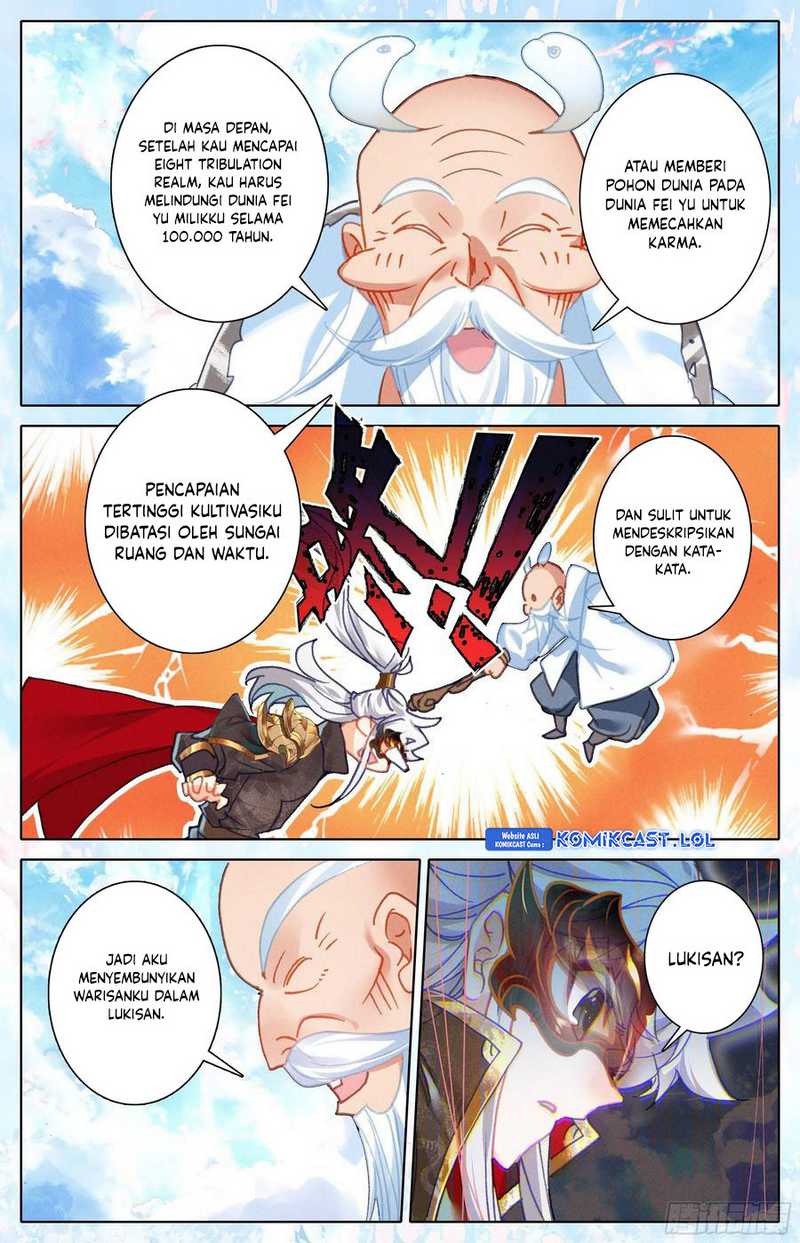 Cang Yuantu Chapter 232 halaman 7
