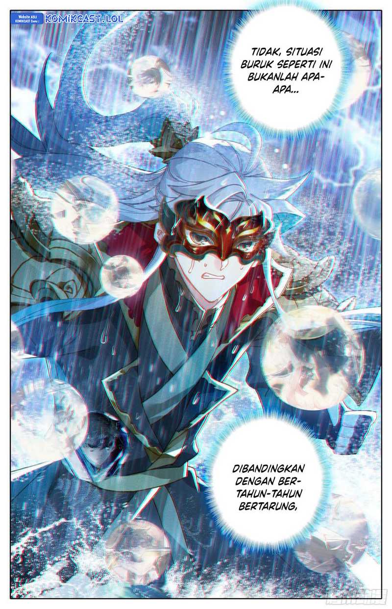 Cang Yuantu Chapter 231 Gambar 7