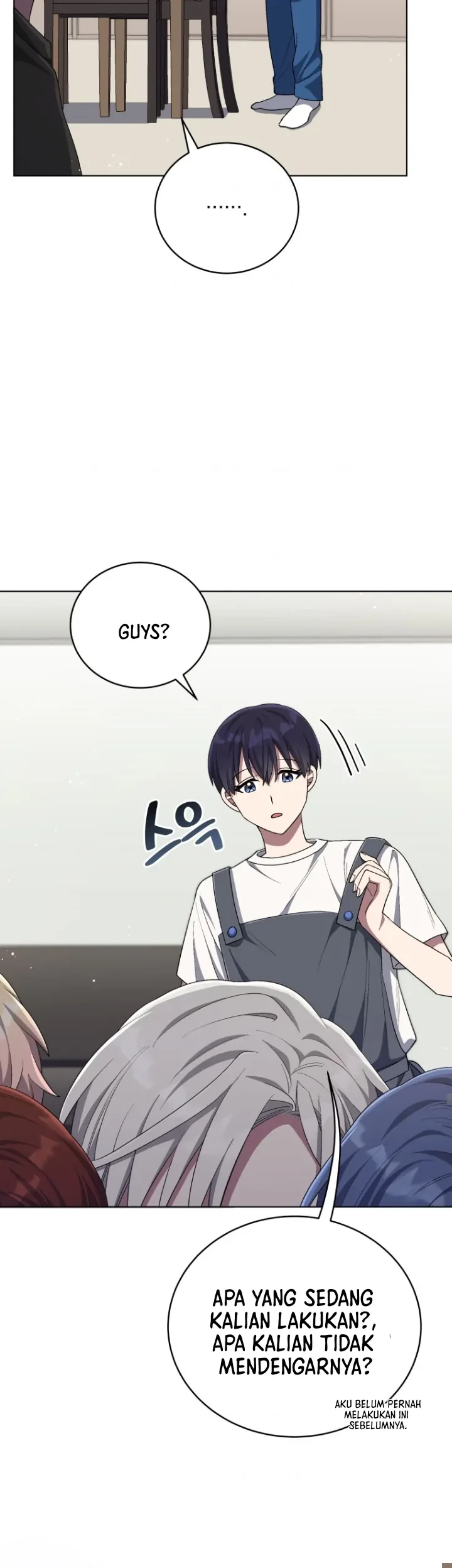 The Second Life of an Idol Chapter 61 Gambar 18